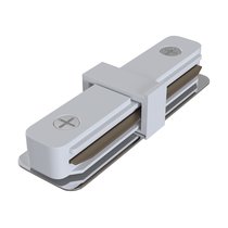 Коннектор прямой Unity белый - Maytoni