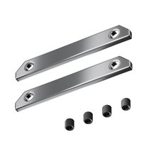 Комплект прямых соединителей (2 соединителя + 4 винта) для профиля в натяжной потолок - Maytoni