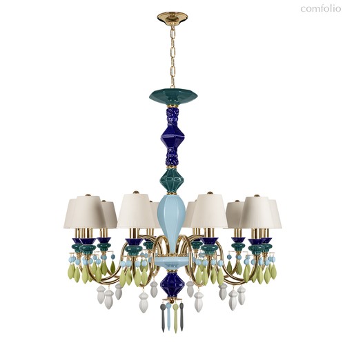10203/10 Green Подвесной светильник LOFT IT Grace - Loft It