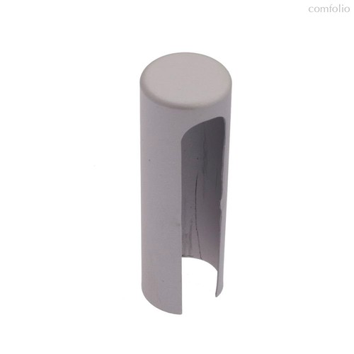 485RM1XB.01 Колпачок декоративный для ввертной петли Ø14 матовый хром (УЦЕНКА) - La Florida