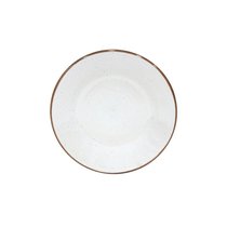 Тарелка круглая Sardegna White SD703-WHI (EVP241-02309Z)