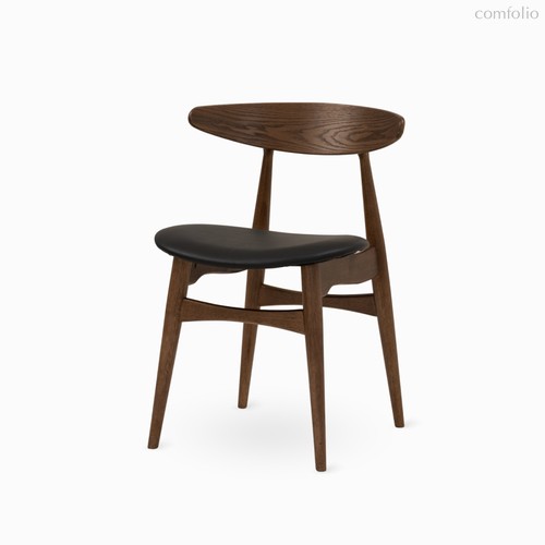 Обеденный стул Tricia, цвет темно-коричневый - Cosmo