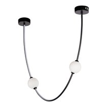 10242/600 Black Подвесной светильник LOFT IT Embrace - Loft It