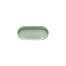 Блюдо овальное Redonda Bay Leaf RNA211-GRN (RNA211-VC4127) - Costa Nova