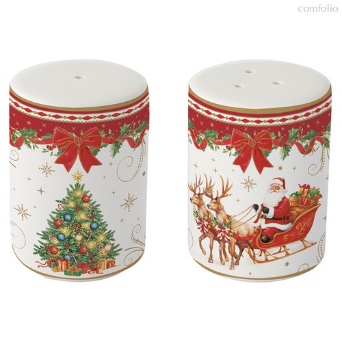 Набор для специй Christmas Heritage, 2 предм. - Easy life