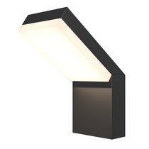 Настенный светильник (бра) Maytoni Outdoor Paso O595WL-L12B3K - Maytoni