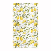 Полотенце "Самойловский Текстиль" 40/70 Лимонная эстетика, 40x70 - Nordtex