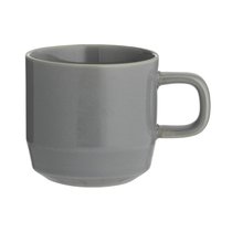 Чашка для эспрессо Cafe Concept 100 мл темно-серая - Typhoon