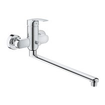 23992003 Eurosmart Смес.мультифункц-й д. ванны и раковины, хром - Grohe