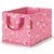 Коробка для хранения детская Storagebox ABC friends pink - Reisenthel