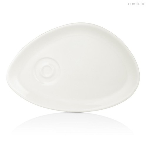 Блюдце 25x17 см кофейное Arel By Bone Innovation 6 шт. - By Bone