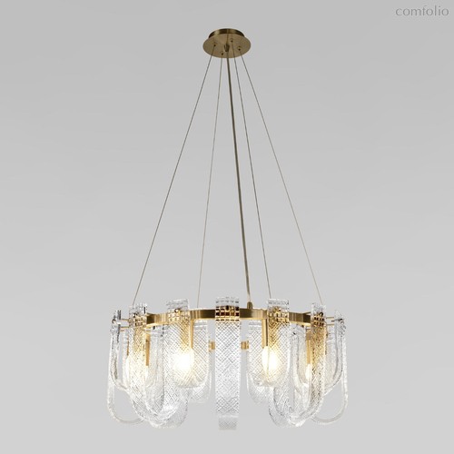 10296/600 Подвесной светильник LOFT IT Jersey - Loft It