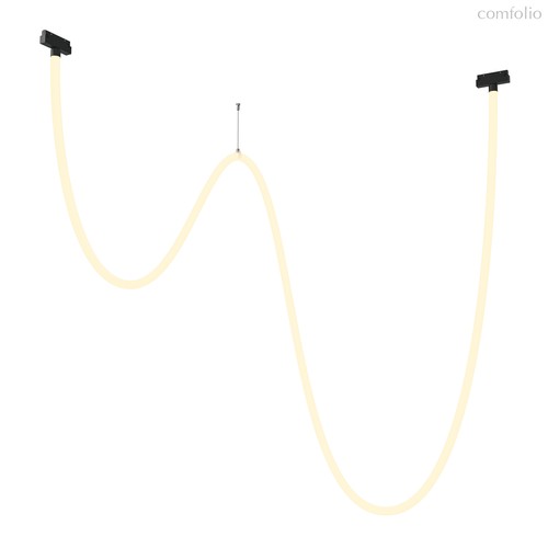 Трековый подвесной светильник Тау / Tau Exility 3000K 100Вт 360° - Maytoni