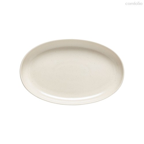 Блюдо овальное Pacifica Vanilla SOA321-VAN (SOA321-VC7208) - Costa Nova