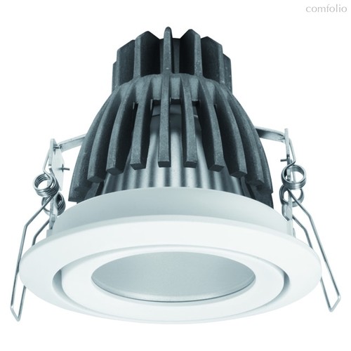 Встраиваемые светильники: Светильник светодиодный 10 вт KANLUX DAGO POWER LED DLP 4000K - Kanlux