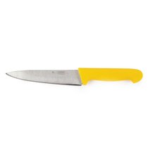 Нож PRO-Line поварской 16 см, желтая пластиковая ручка, P.L. Proff Cuisine - P.L. Proff Cuisine
