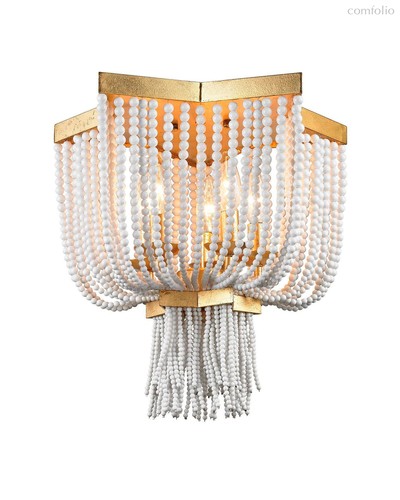 Потолочный светильник Тори, цвет золотой - Louvre Home