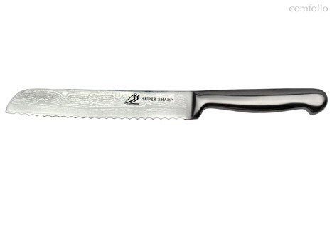 Нож хлебный 20см - Atelier de Fleur