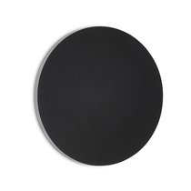 LED, Grimm, декоративная панель для Base DL20781, D200*W11мм, IP20, черный - Donolux