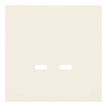 Лицевая панель для USB-зарядного устройства С+С 35675 MC, кремовый сатин