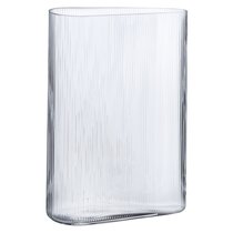 Ваза Nude Glass Туман 38 см, хрусталь - Nude Glass