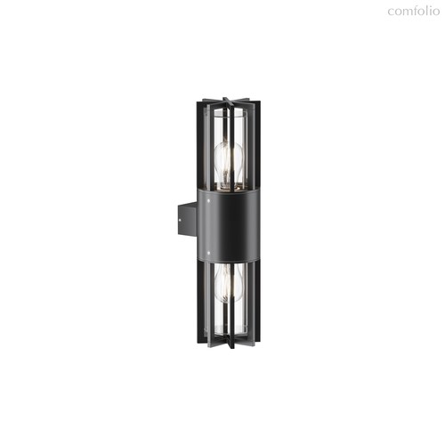 Настенный светильник (бра) Maytoni Outdoor Barrel O453WL-02GF - Maytoni