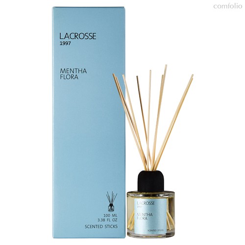 Диффузор ароматический Lacrosse, Mentha Flora, 100 мл - Ambientair