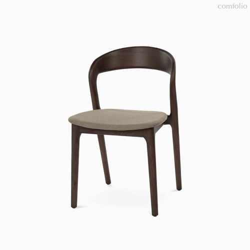 Обеденный стул Canada 2.0, цвет темно-коричневый - Cosmo