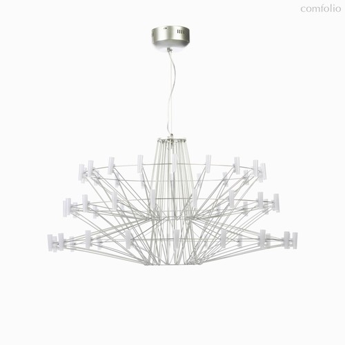 Подвесной светильник Odyssey, цвет серебряный - Cosmo