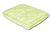 ОМА-О-15 Одеяло "Алоэ-Микрофибра" 140х205 легкое, цвет салатовый - АльВиТек