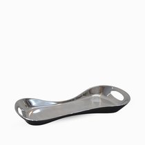 Поднос Parity, цвет серебряный - Cosmo