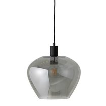 Лампа подвесная Kyoto, D32 см, стекло Electro Plated - Frandsen