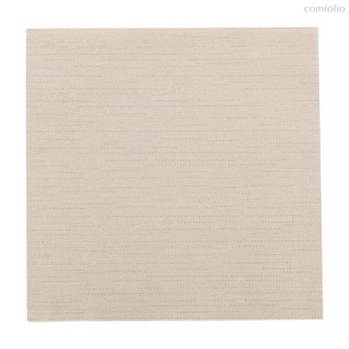 Салфетка двусторонняя Like Linen, цвет шоколад, 40*40 см, 50 шт, Garcia de PouИспания - Garcia De Pou