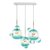 2027-S3 Blue Подвесной светильник LOFT IT Bolle - Loft It