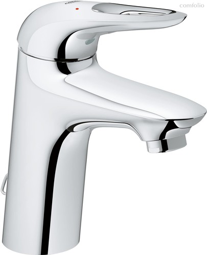 33557003 Eurostyle Смеситель однорычажный для раковины, хром - Grohe