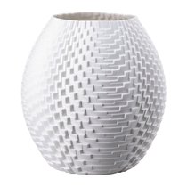 Ваза Rosenthal Манхэттен 22 см, фарфор, дизайнер Cairn Young - Rosenthal