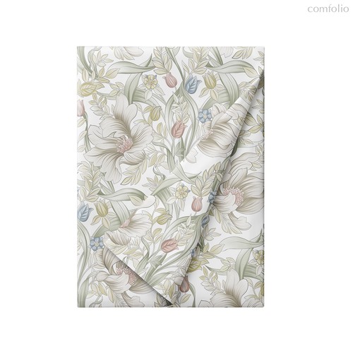 Простыня Verossa "Сатин 220/240 Blossom" - Nordtex