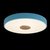 10003/24 Blue Потолочный светильник LOFT IT Axel - Loft It