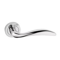 Дверная ручка Frascio Traditionals Laguna Polished Chrome 300/50-PCR - Frascio