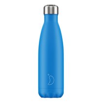 Термос Neon 500 мл Blue, 0.5 л - Chilly's Bottles