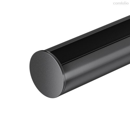 Опорный стержень 3м Parity черный - Maytoni