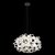 10595/530 Black Подвесной светильник LOFT IT Clizia - Loft It