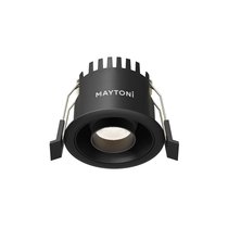 Встраиваемый светильник Technical DL128-10W4K-B - Maytoni