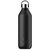 Термос Series 2, 1 л, черный - Chilly's Bottles