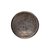 Тарелка круглая Lagoa Metal LOP251-MTL (LOP251-03507X) - Costa Nova