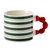 Кружка Зимний ритм из коллекции New Year Essential, 345мл - Tkano