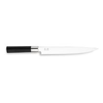 Нож для нарезки KAI Васаби 23 см, сталь, ручка пластик - Kai