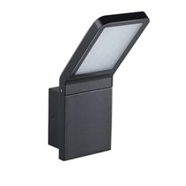Фасадные светильники: Светильник фасадный с датчиком KANLUX SEVIA LED 26 9W 4000K - Kanlux