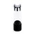 Бутылка для воды Cat 0.35л черная, цвет черный - Balvi