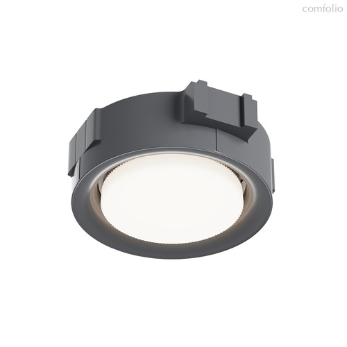 Встраиваемый светильник Интро / Intro 1*GX53 12 Вт - Maytoni